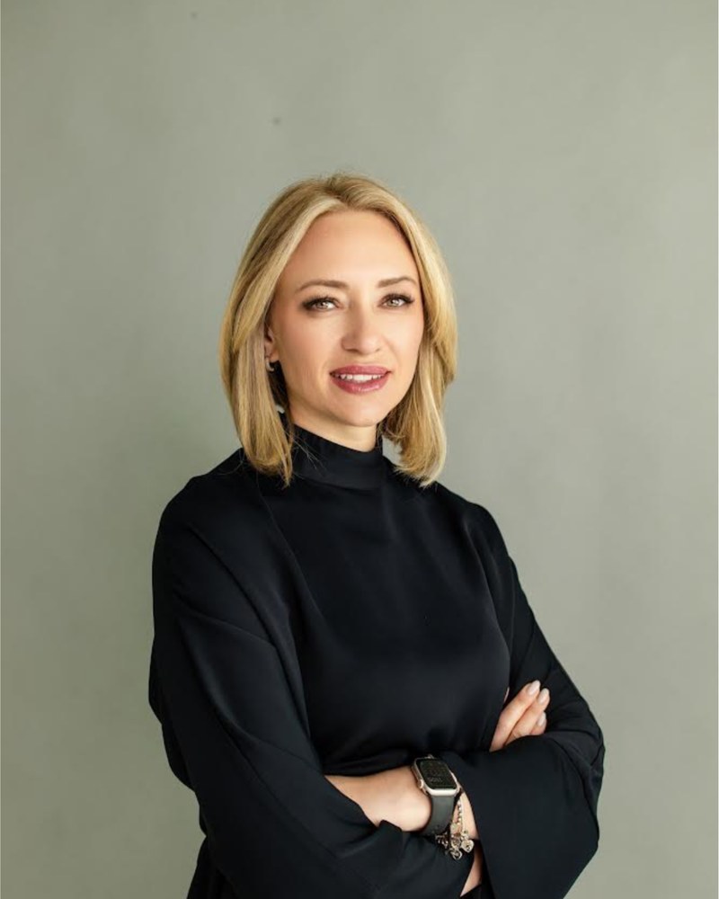 Alina Savchuk, EA — Founder of TaxWise Advisors