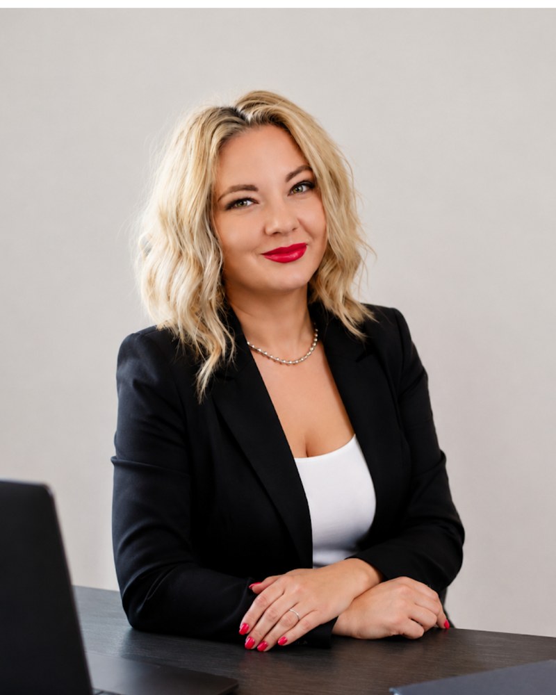 Ekaterina Loskutova, AFSP — Tax Preparer and Bookkeeper at TaxWise Advisors